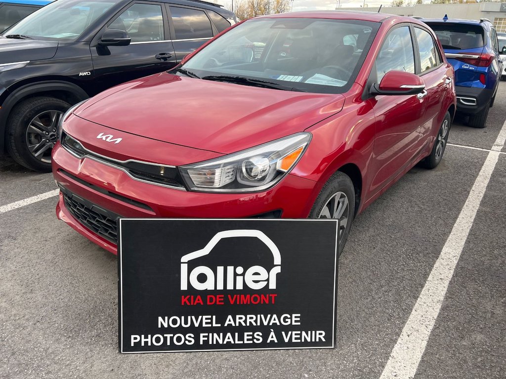2022 Kia Rio5 EX Premium in , Quebec - 1 - w1024h768px