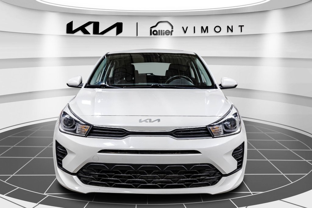 2022 Kia Rio 5-door LX PREMIUM in Montréal, Quebec - 3 - w1024h768px