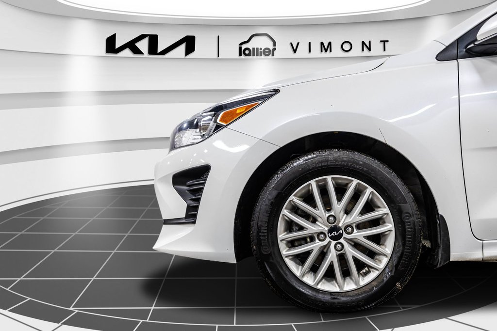 2022 Kia Rio 5-door LX PREMIUM in Montréal, Quebec - 20 - w1024h768px