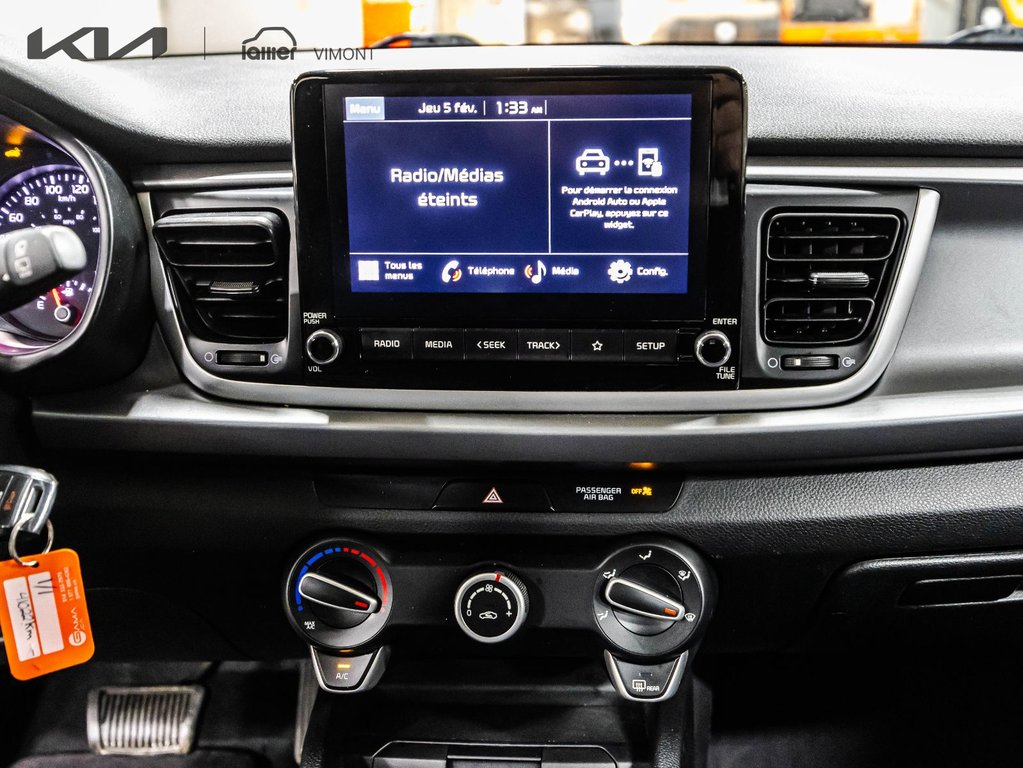 Kia Rio 5-door LX+ 2022 à , Québec - 13 - w1024h768px