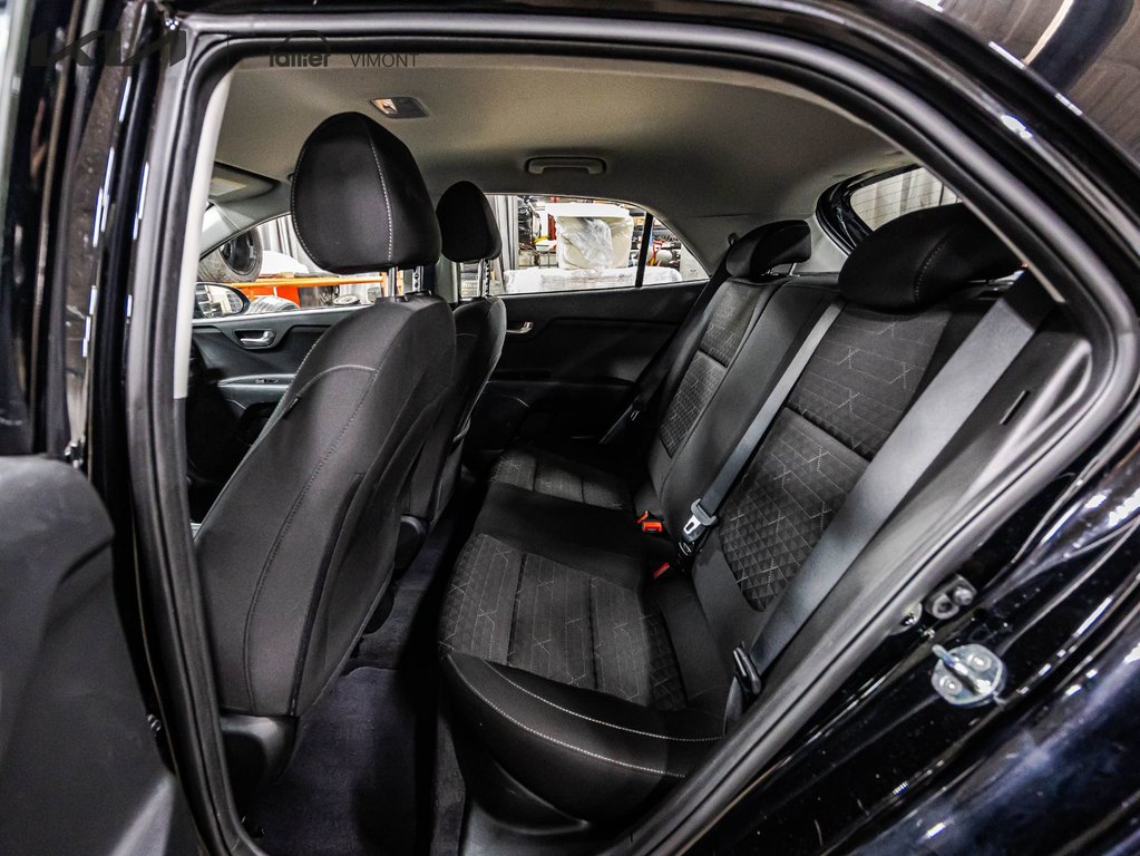Kia Rio 5-door LX+ 2022 à , Québec - 10 - w1024h768px