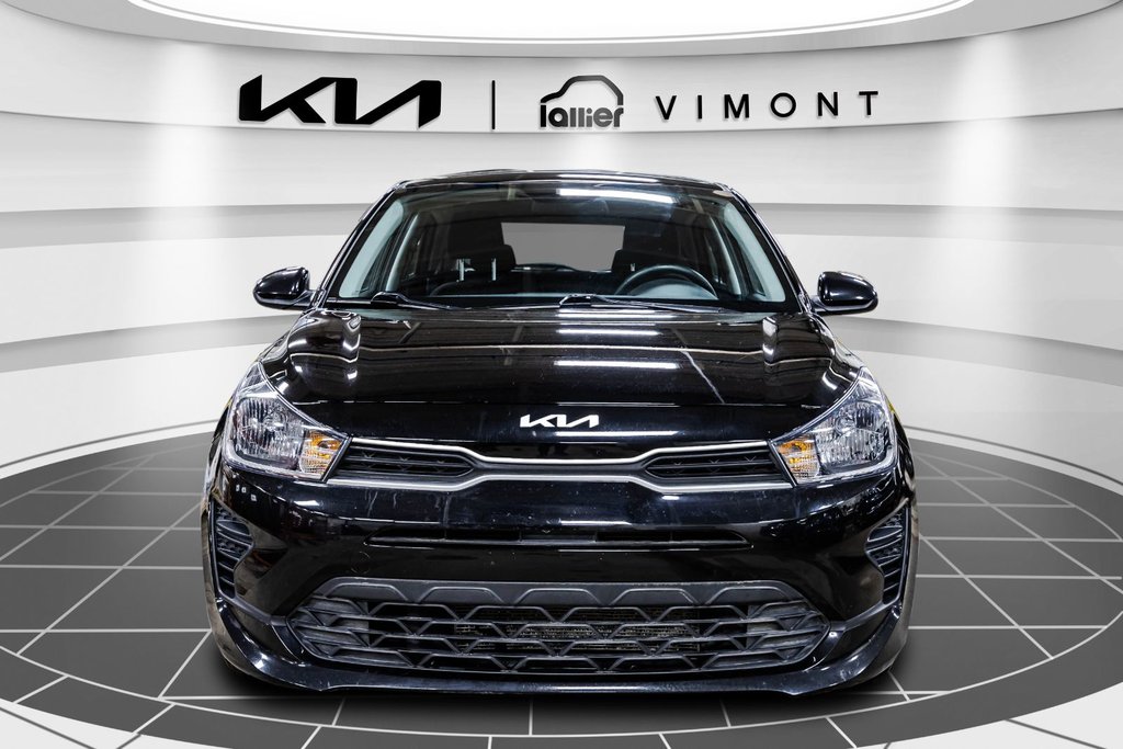 Kia Rio 5-door LX+ 2022 à , Québec - 3 - w1024h768px