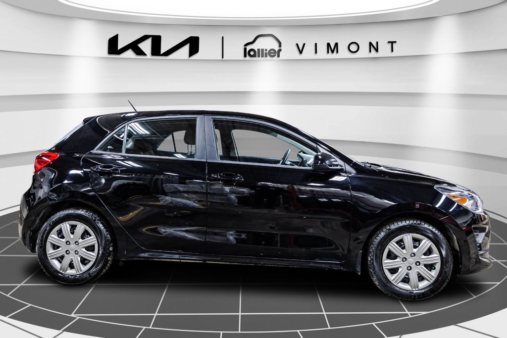 Kia Rio 5-door LX+ 2022 à , Québec - 17 - w1024h768px