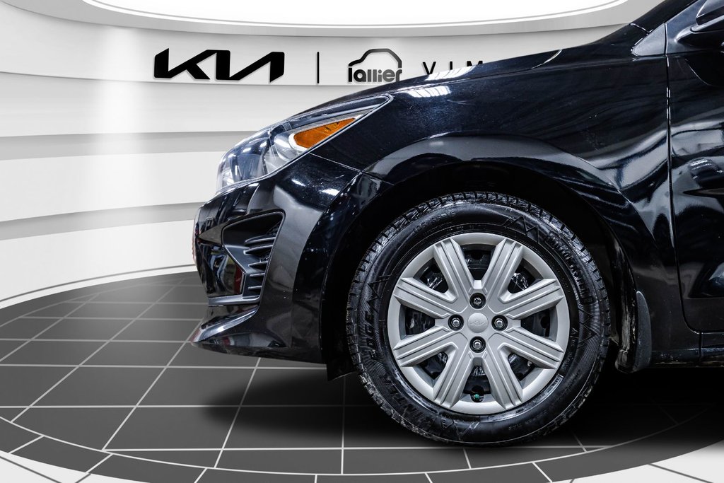 Kia Rio 5-door LX+ 2022 à , Québec - 19 - w1024h768px