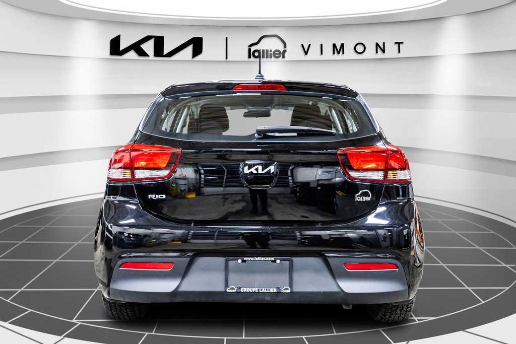 Kia Rio 5-door LX+ 2022 à , Québec - 15 - w1024h768px