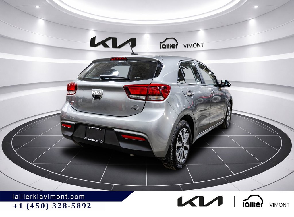 2022 Kia Rio 5-door EX Premium in Montréal, Quebec - 17 - w1024h768px