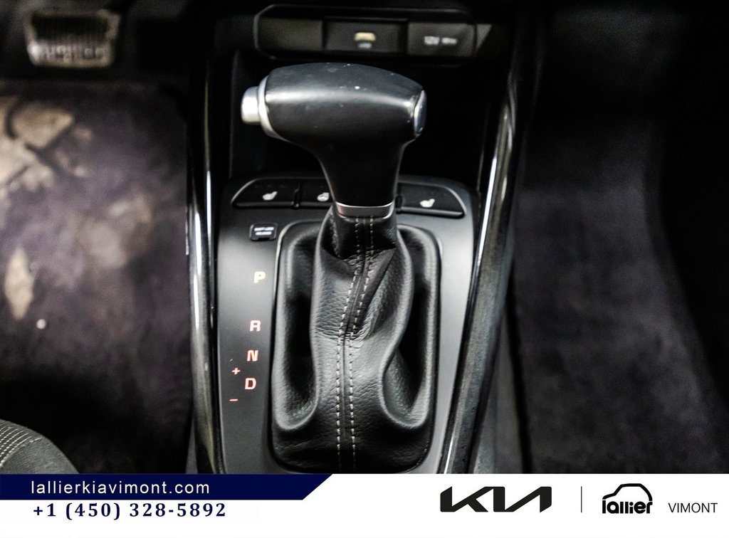 2022 Kia Rio 5-door EX Premium in Montréal, Quebec - 23 - w1024h768px