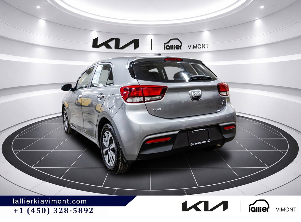 2022 Kia Rio 5-door EX Premium in Montréal, Quebec - 15 - w1024h768px