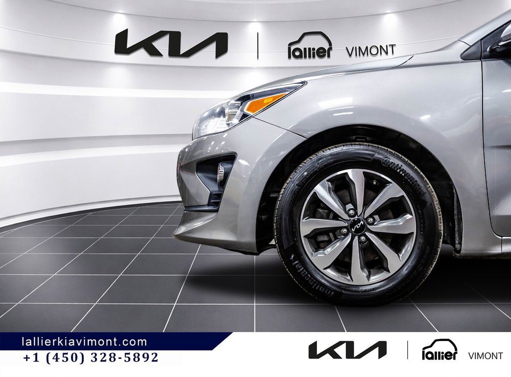 2022 Kia Rio 5-door EX Premium in Montréal, Quebec - 20 - w1024h768px