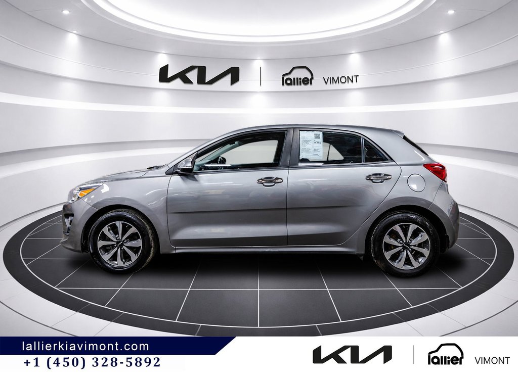 2022 Kia Rio 5-door EX Premium in Montréal, Quebec - 7 - w1024h768px