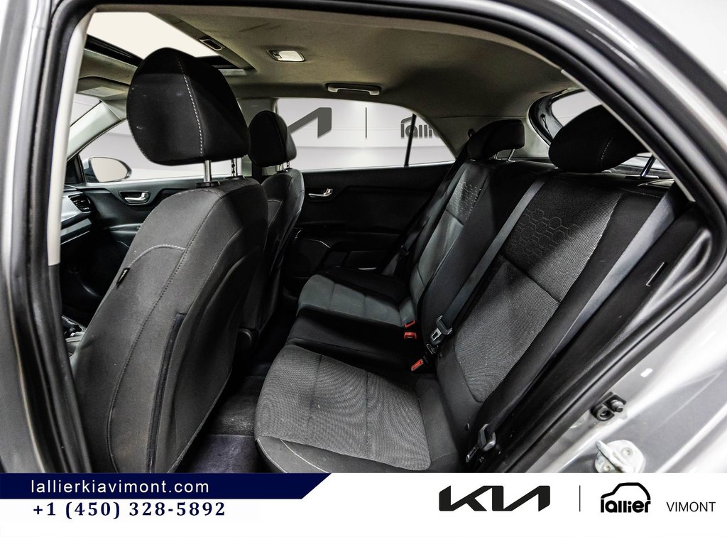 2022 Kia Rio 5-door EX Premium in Montréal, Quebec - 10 - w1024h768px