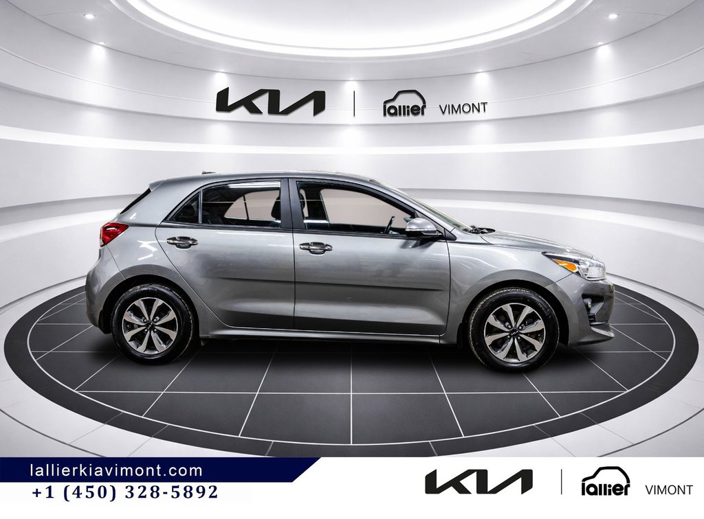 2022 Kia Rio 5-door EX Premium in Montréal, Quebec - 18 - w1024h768px