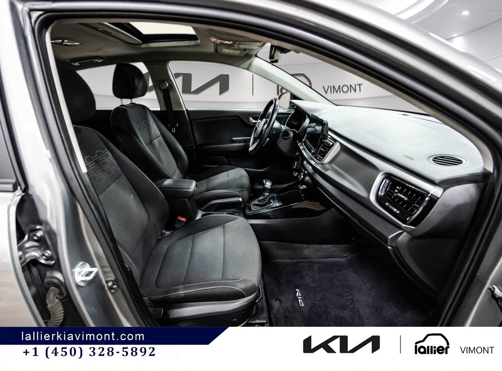 2022 Kia Rio 5-door EX Premium in Montréal, Quebec - 11 - w1024h768px