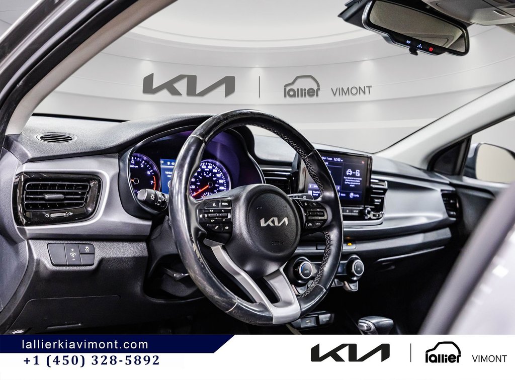 2022 Kia Rio 5-door EX Premium in Montréal, Quebec - 21 - w1024h768px