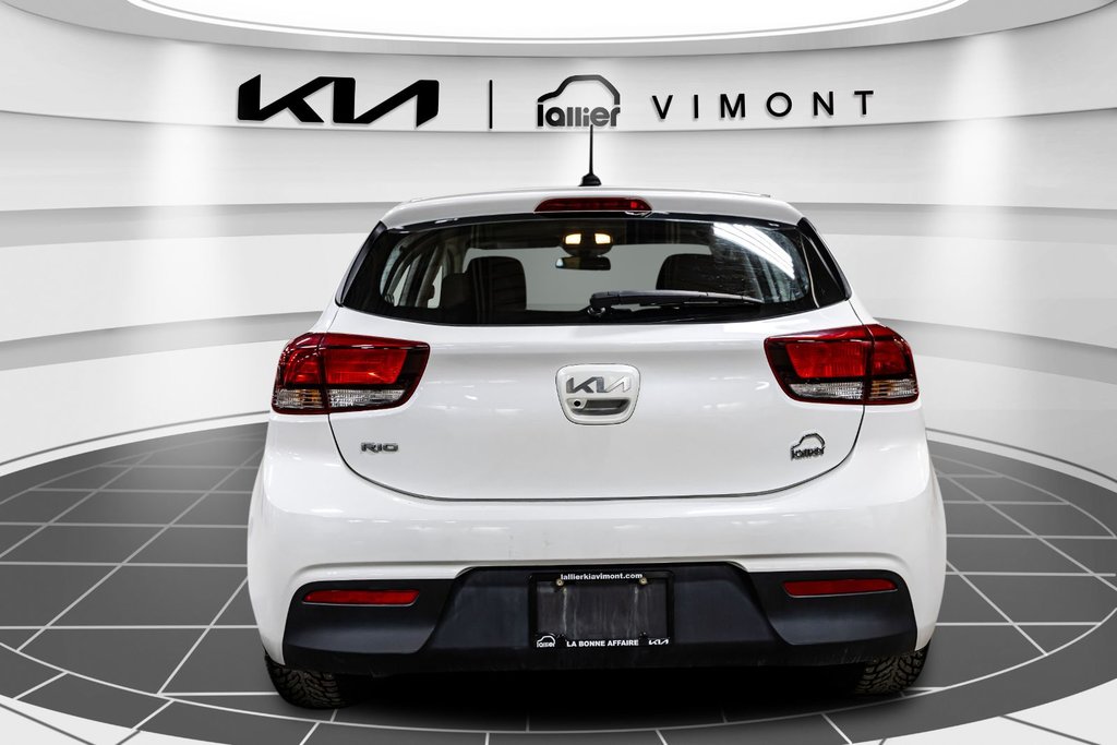 Kia Rio 5-door LX+ 2023 à , Québec - 13 - w1024h768px