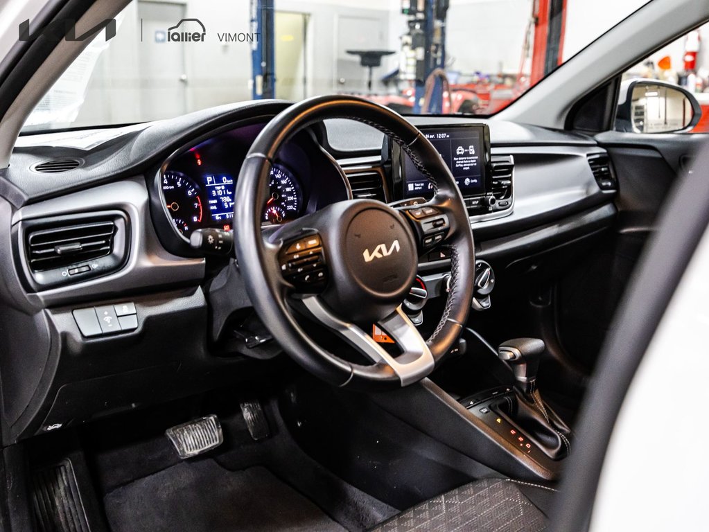 Kia Rio 5-door LX+ 2023 à , Québec - 19 - w1024h768px