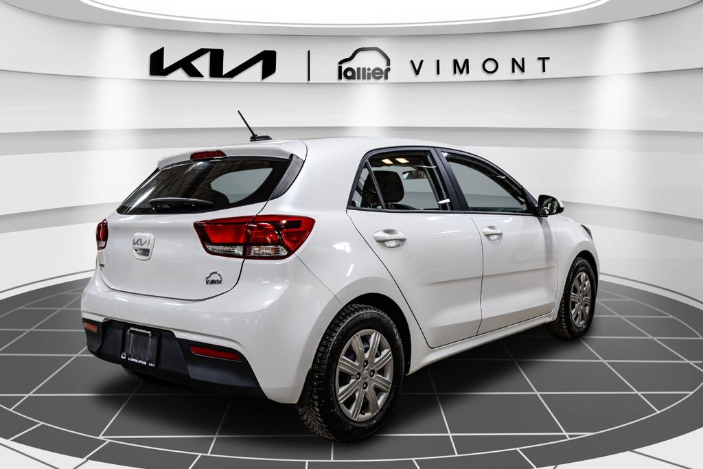 Kia Rio 5-door LX+ 2023 à , Québec - 14 - w1024h768px