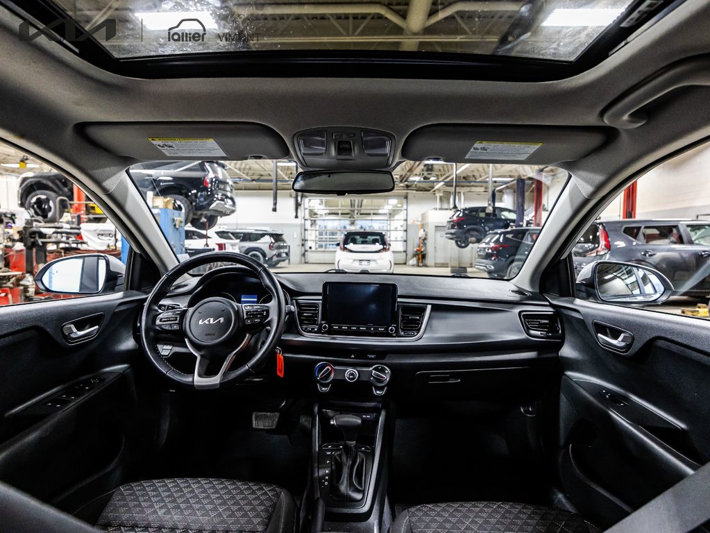 Kia Rio 5-door LX PREMIUM 2023 à , Québec - 10 - w1024h768px