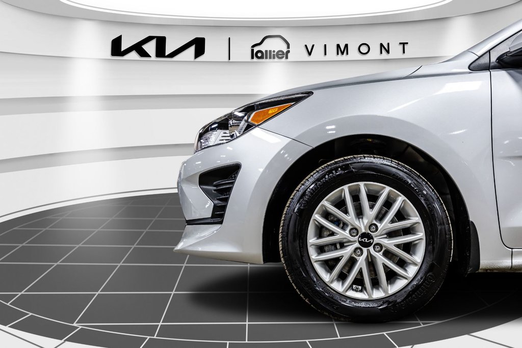 Kia Rio 5-door LX PREMIUM 2023 à , Québec - 19 - w1024h768px