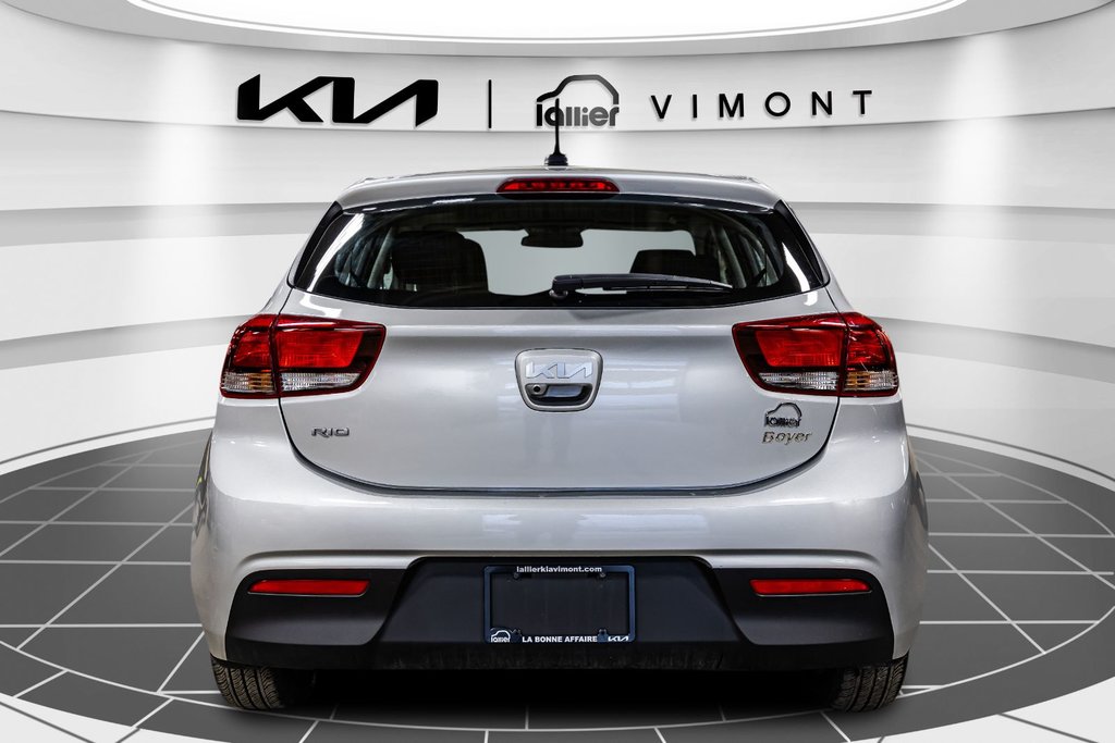 Kia Rio 5-door LX PREMIUM 2023 à , Québec - 15 - w1024h768px