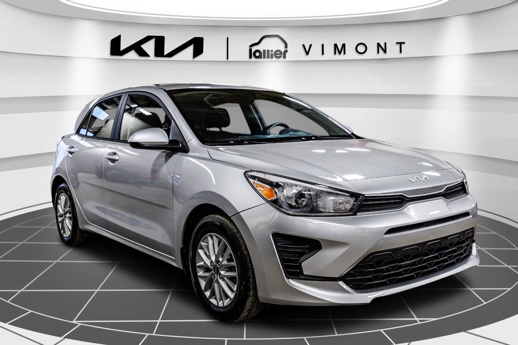 Kia Rio 5-door LX PREMIUM 2023 à , Québec - 18 - w1024h768px