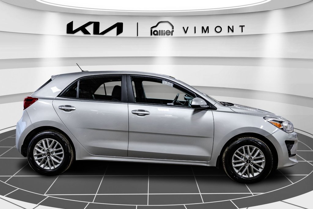 Kia Rio 5-door LX PREMIUM 2023 à , Québec - 17 - w1024h768px