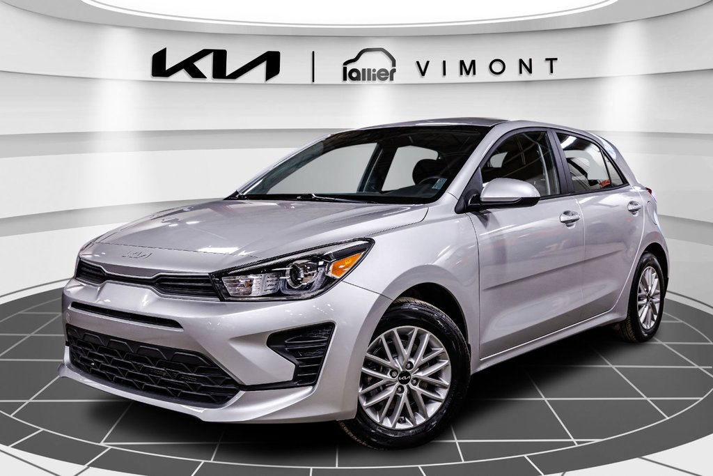 Kia Rio 5-door LX PREMIUM 2023 à , Québec - 1 - w1024h768px