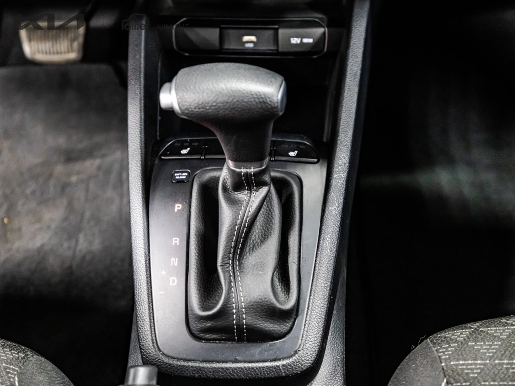 Kia Rio 5-door LX+ 2023 à , Québec - 20 - w1024h768px