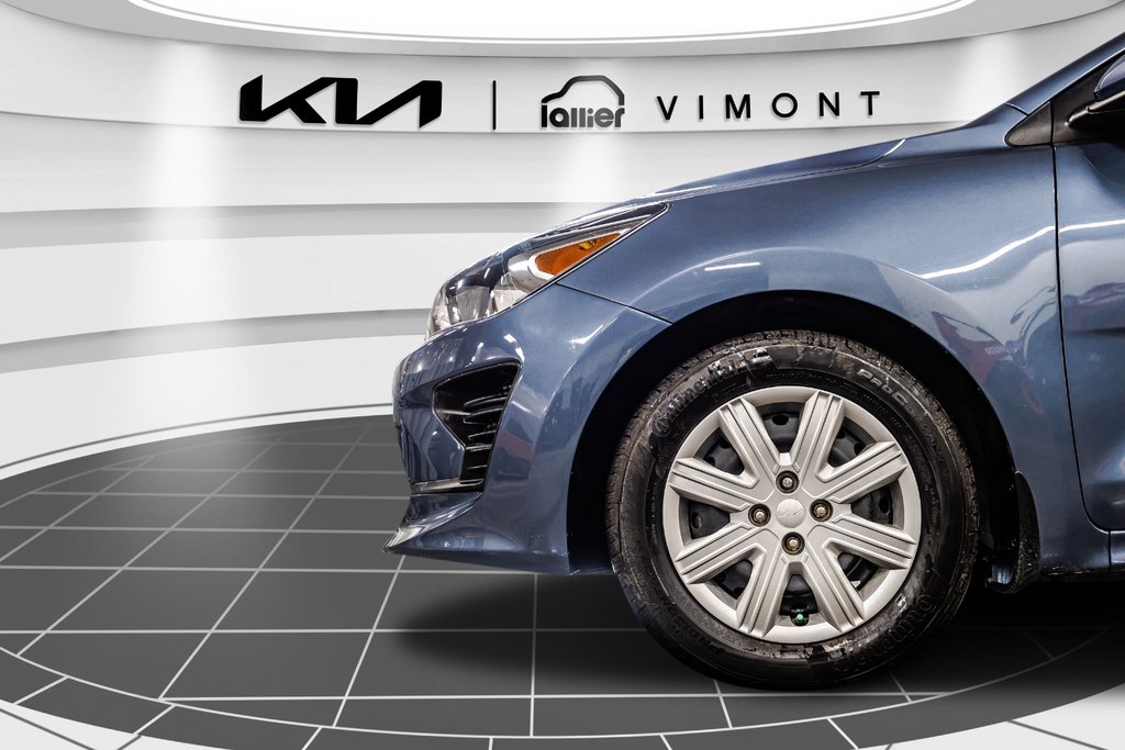 Kia Rio 5-door LX+ 2023 à , Québec - 16 - w1024h768px