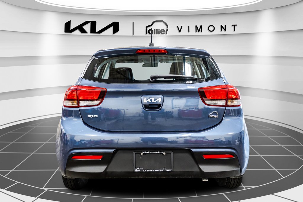 Kia Rio 5-door LX+ 2023 à , Québec - 13 - w1024h768px