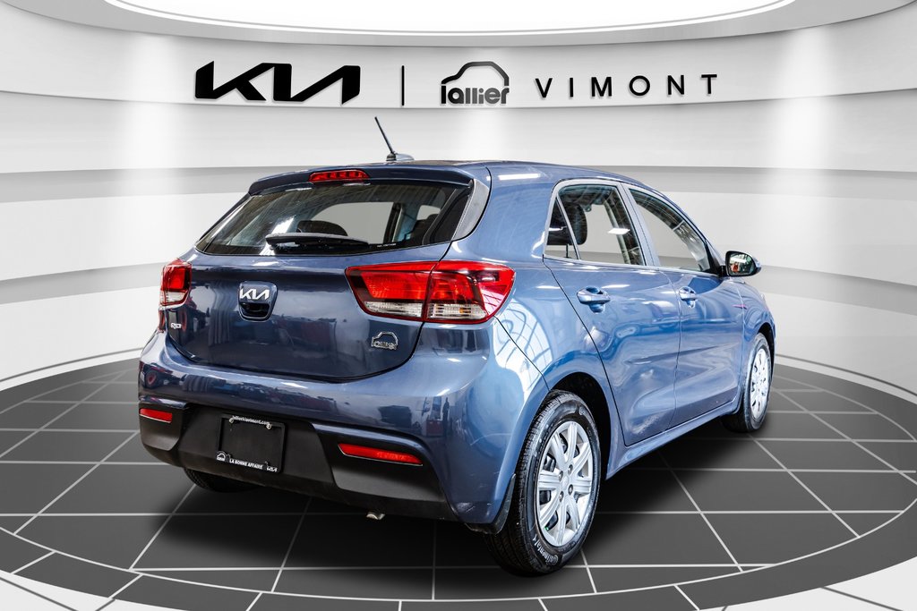 Kia Rio 5-door LX+ 2023 à , Québec - 14 - w1024h768px
