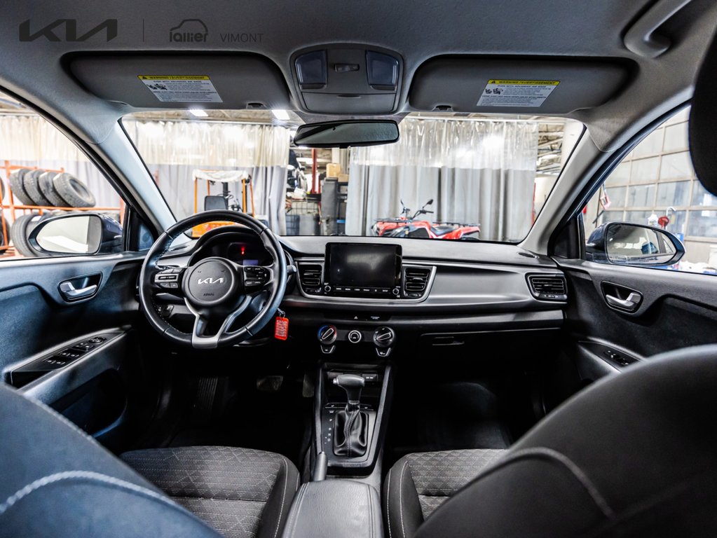 Kia Rio 5-door LX+ 2023 à , Québec - 10 - w1024h768px