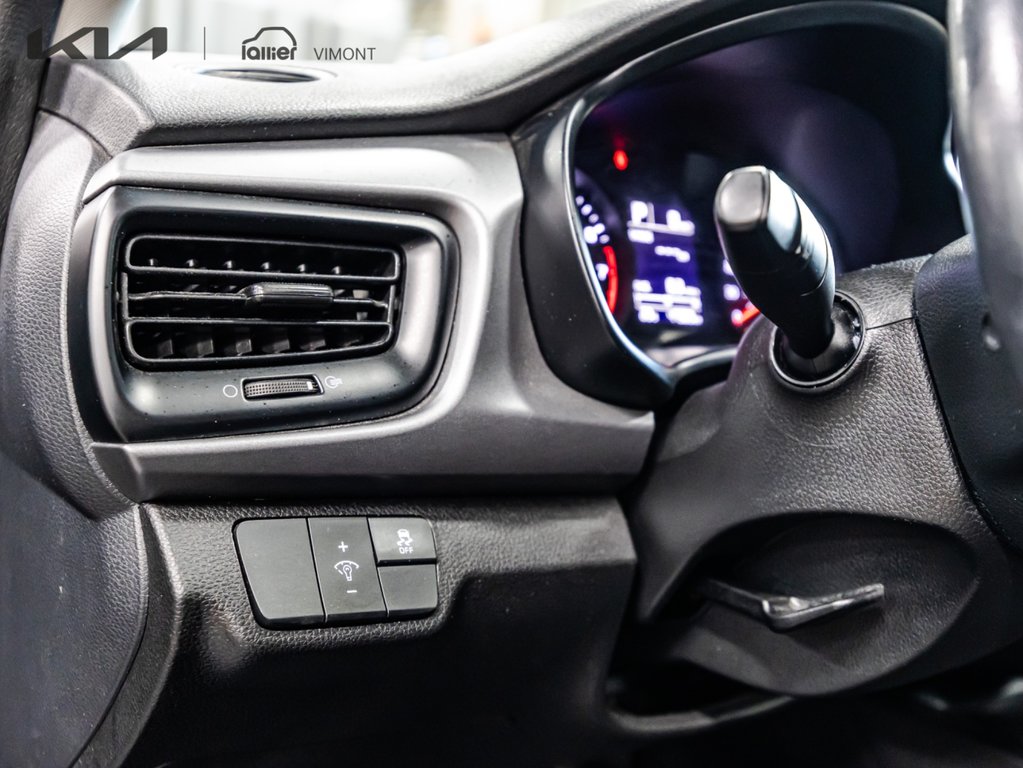 Kia Rio 5-door LX+ 2023 à , Québec - 21 - w1024h768px