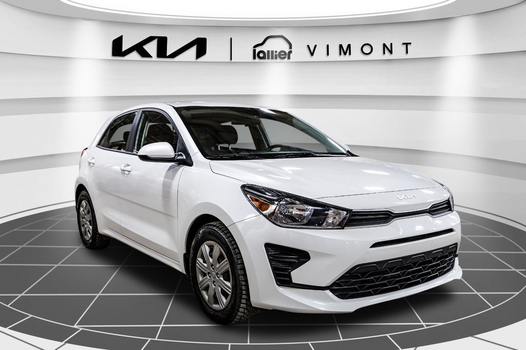 2023 Kia Rio5 LX+ in , Quebec - 16 - w1024h768px