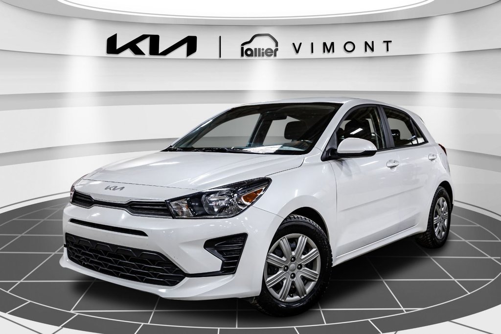 2023 Kia Rio5 LX+ in , Quebec - 1 - w1024h768px
