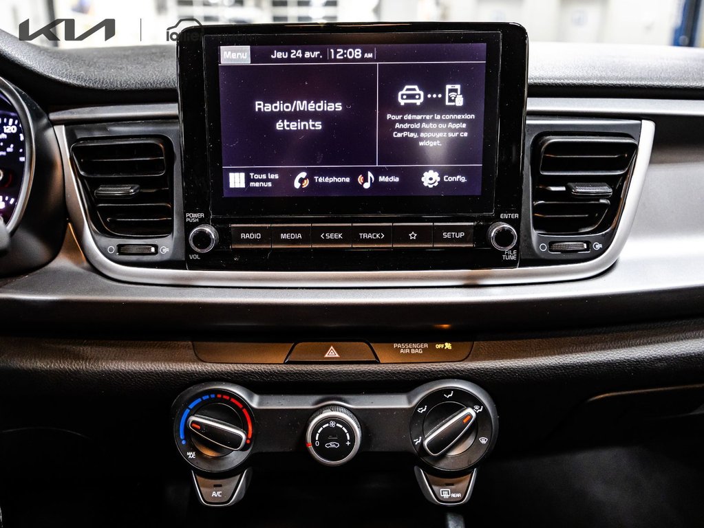 2023 Kia Rio5 LX+ in , Quebec - 10 - w1024h768px
