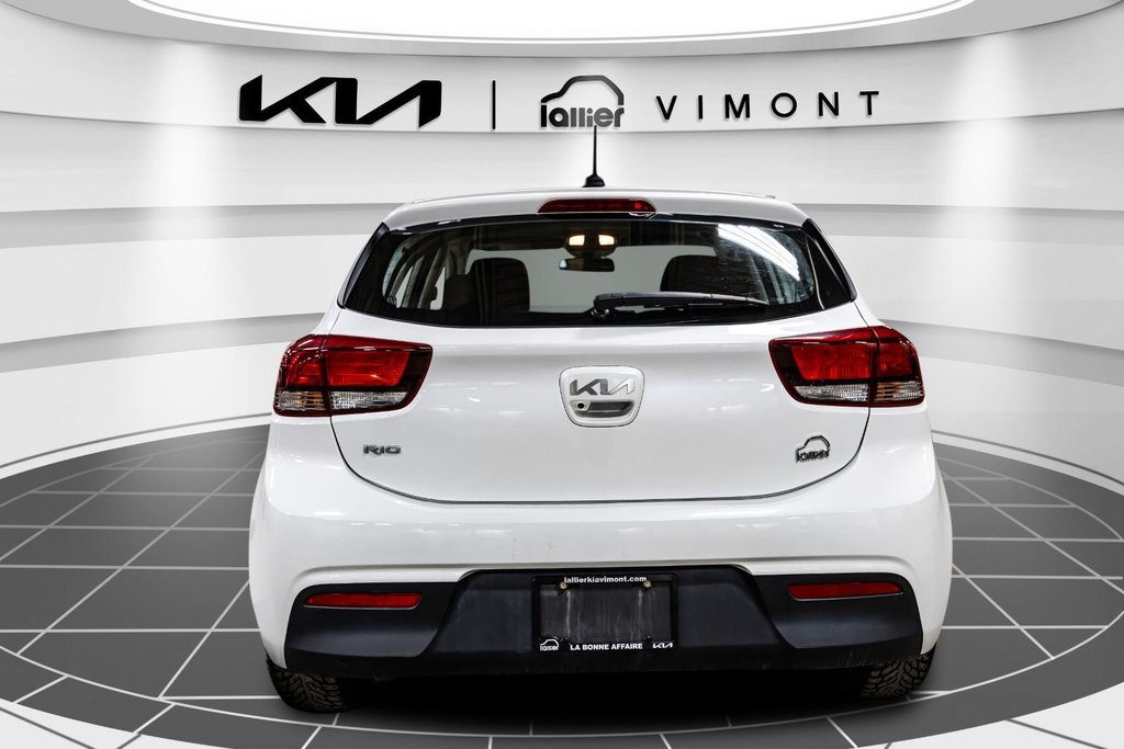 2023 Kia Rio5 LX+ in , Quebec - 13 - w1024h768px