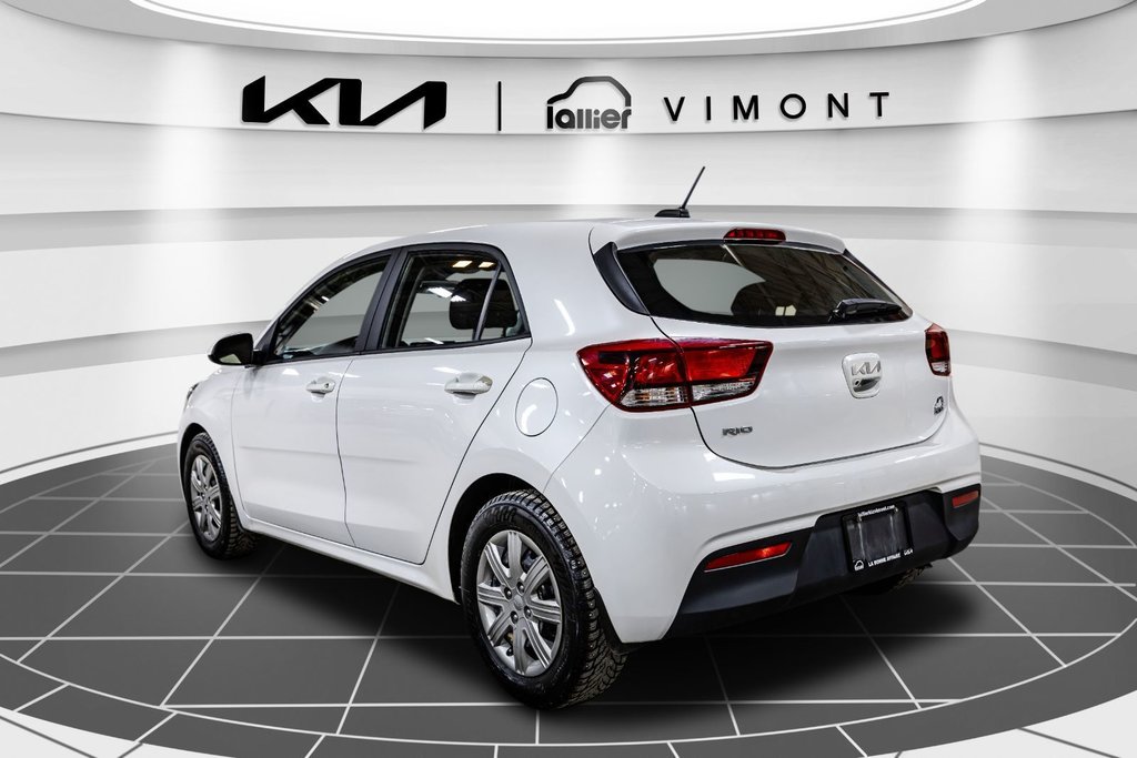 2023 Kia Rio5 LX+ in , Quebec - 12 - w1024h768px