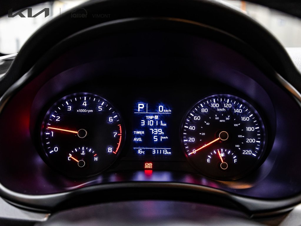 2023 Kia Rio5 LX+ in , Quebec - 6 - w1024h768px