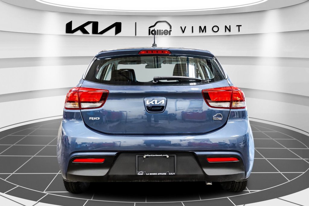 Kia Rio5 LX+ 2023 à , Québec - 13 - w1024h768px