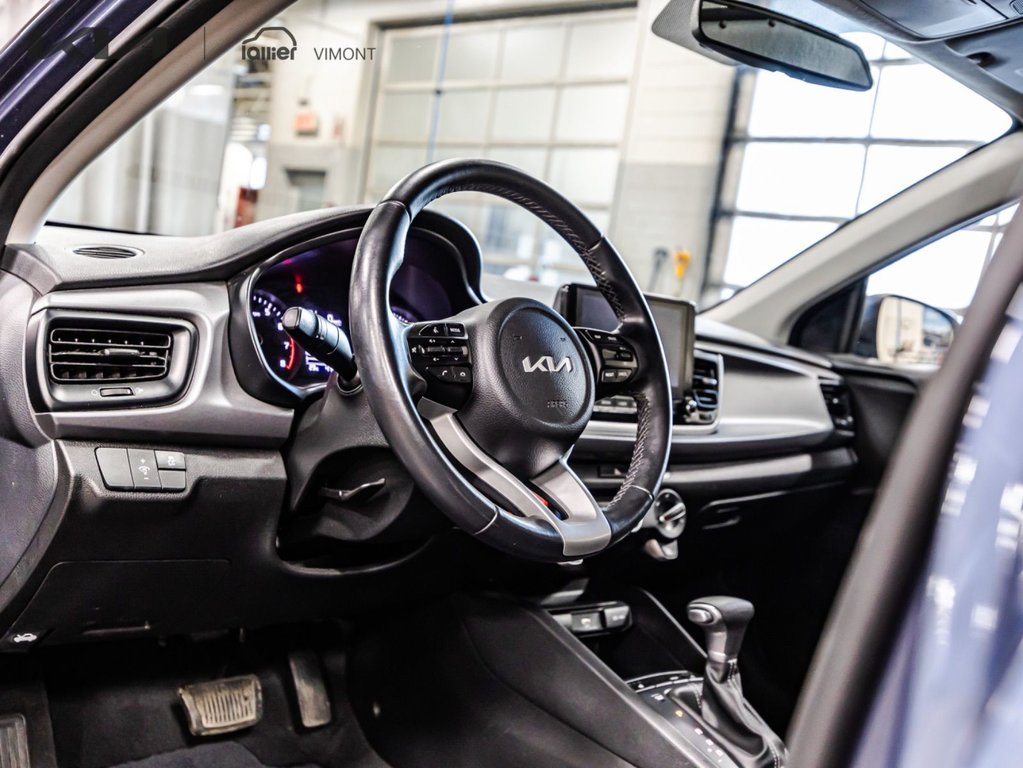 Kia Rio5 LX+ 2023 à , Québec - 19 - w1024h768px