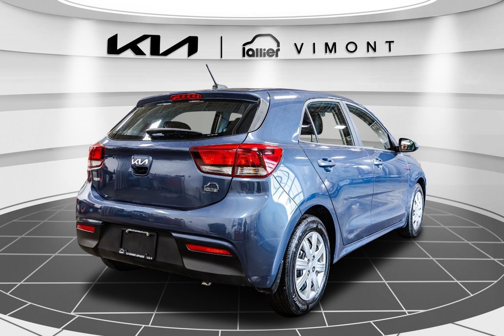 Kia Rio5 LX+ 2023 à , Québec - 14 - w1024h768px