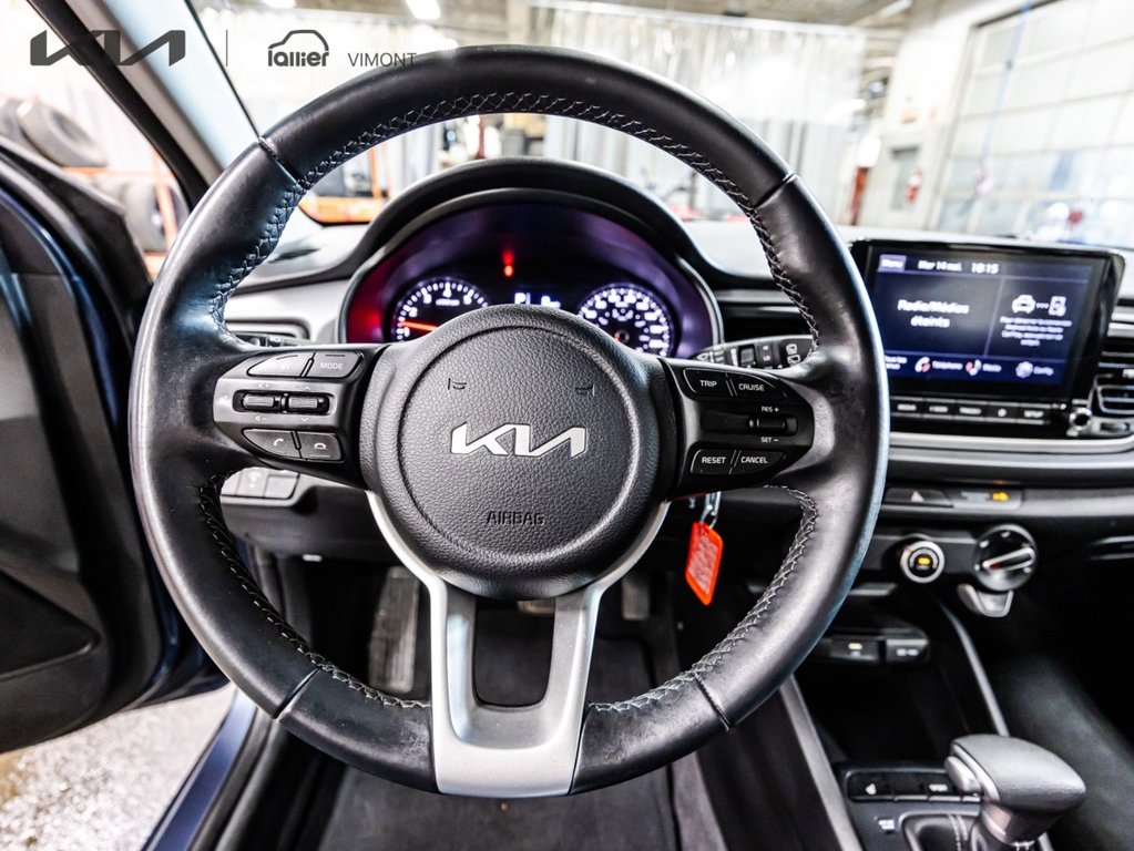 Kia Rio5 LX+ 2023 à , Québec - 18 - w1024h768px