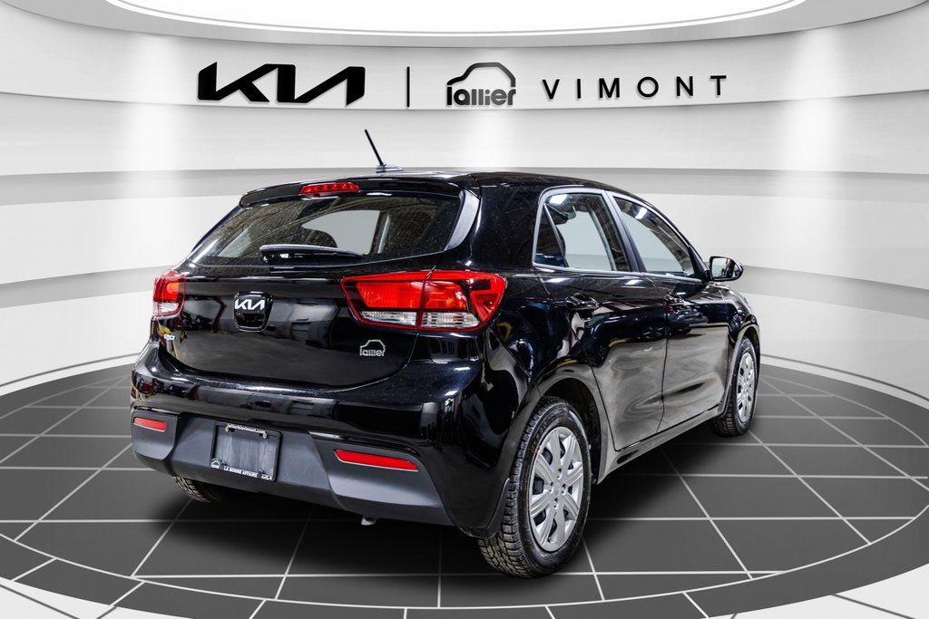 2023 Kia Rio 5-door LX+ in , Quebec - 15 - w1024h768px