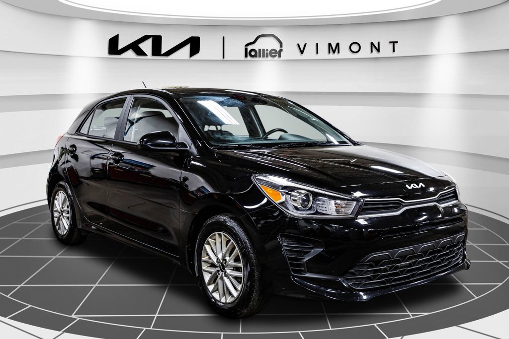 Kia Rio 5-door LX PREMIUM 2023 à , Québec - 18 - w1024h768px
