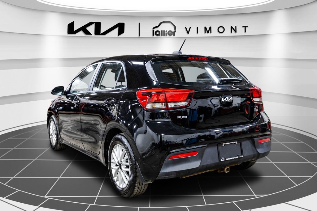 Kia Rio 5-door LX PREMIUM 2023 à , Québec - 14 - w1024h768px