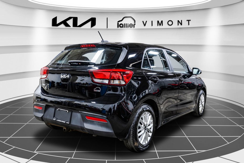 Kia Rio 5-door LX PREMIUM 2023 à , Québec - 16 - w1024h768px