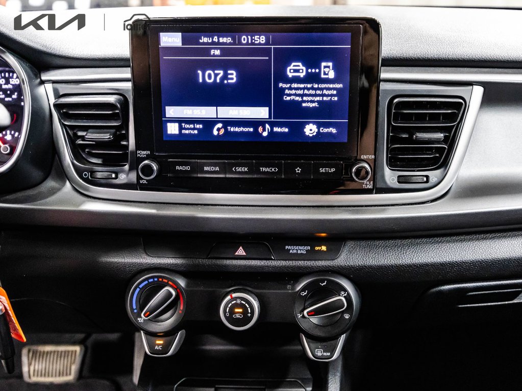 2023 Kia Rio 5-door LX+ in , Quebec - 11 - w1024h768px