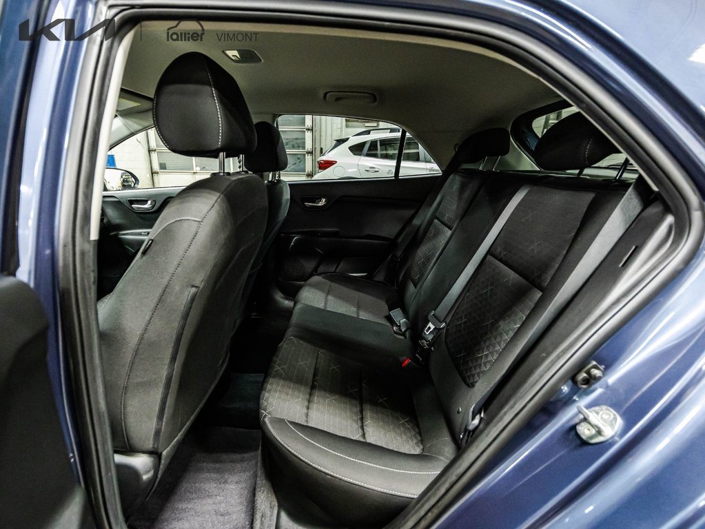 2023 Kia Rio5 LX+ in , Quebec - 8 - w1024h768px