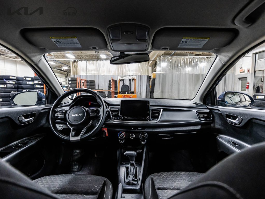 2023 Kia Rio5 LX+ in , Quebec - 10 - w1024h768px